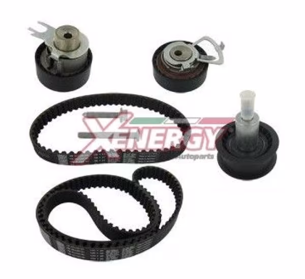 AP XENERGY Kit cinghie dentate
