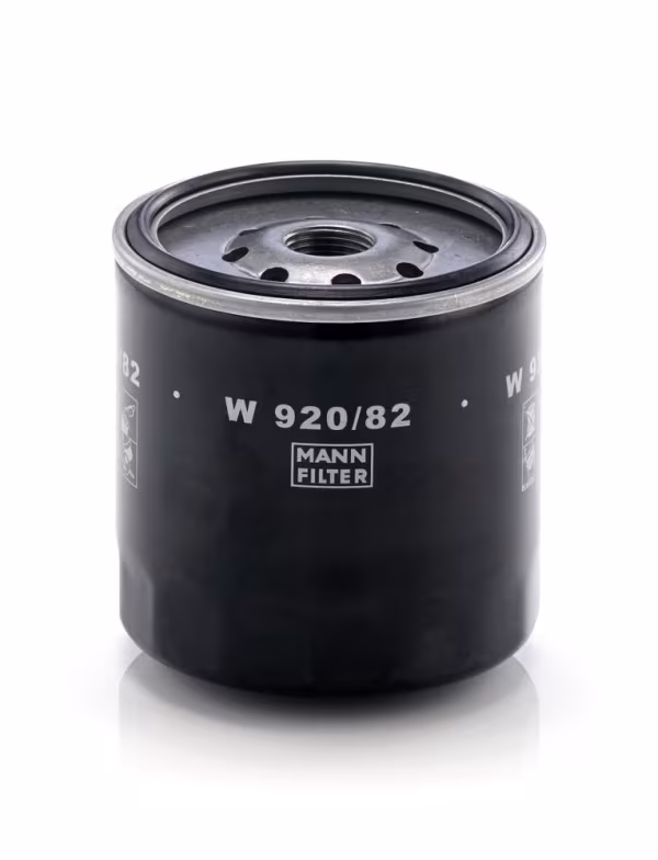 MANN-FILTER Filtro olio