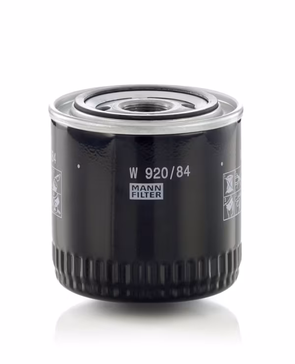 MANN-FILTER Filtro olio