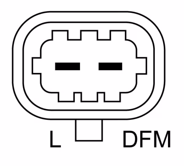 BOSCH Alternatore