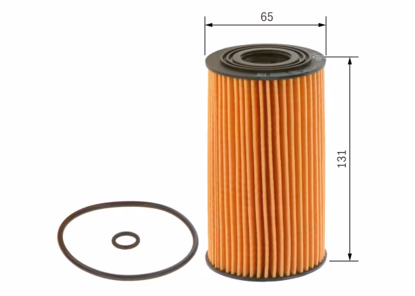BOSCH Filtro olio