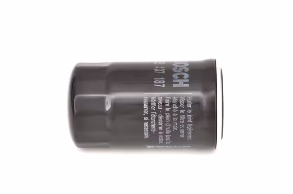 BOSCH Filtro olio