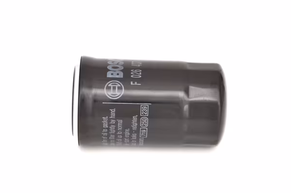 BOSCH Filtro olio