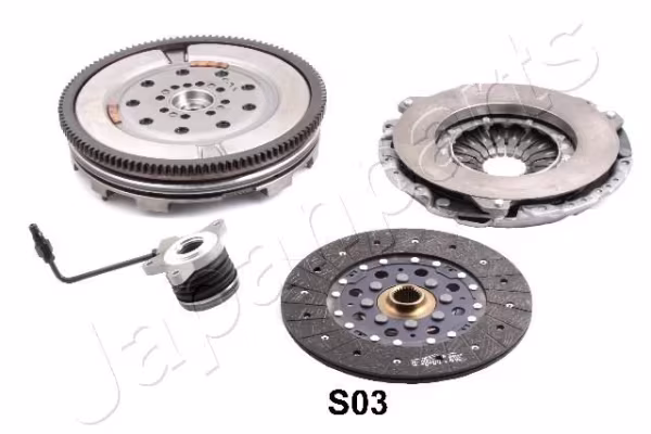 JAPANPARTS Kit frizione