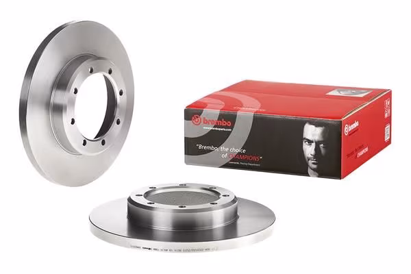 BREMBO Disco freno