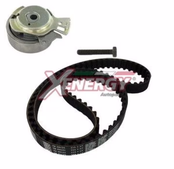 AP XENERGY Kit cinghie dentate