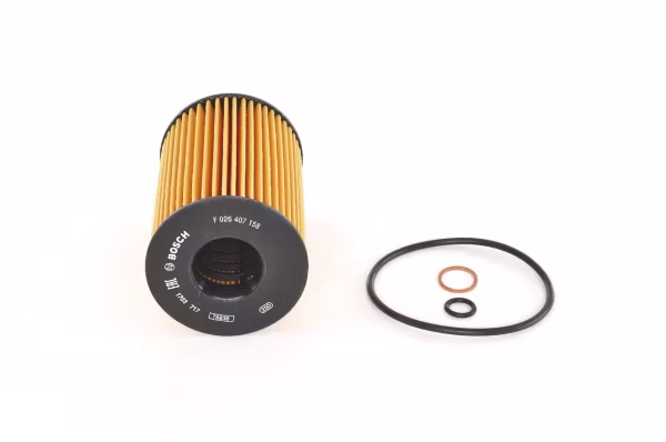 BOSCH Filtro olio