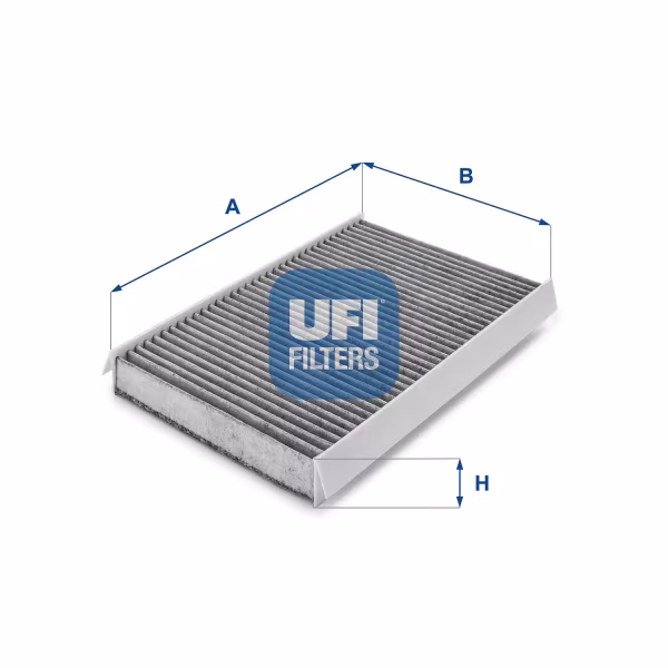 UFI Filtro, Aria abitacolo