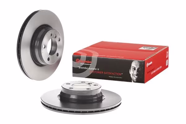 BREMBO Disco freno