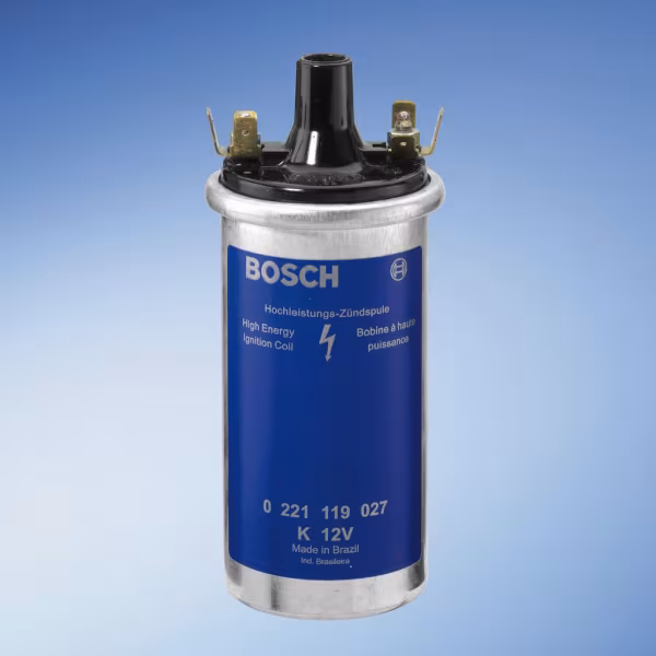 BOSCH Bobina d\'accensione