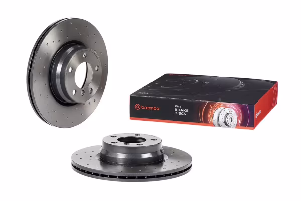 BREMBO Disco freno