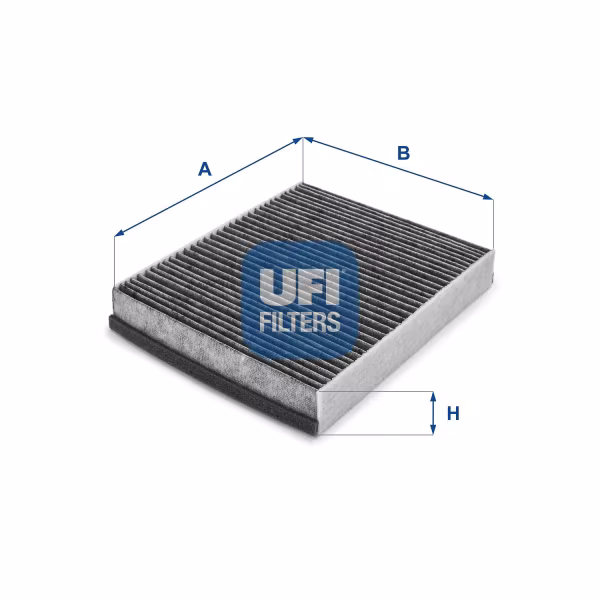 UFI Filtro, Aria abitacolo