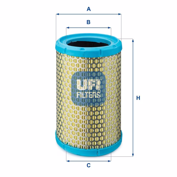UFI Filtro aria