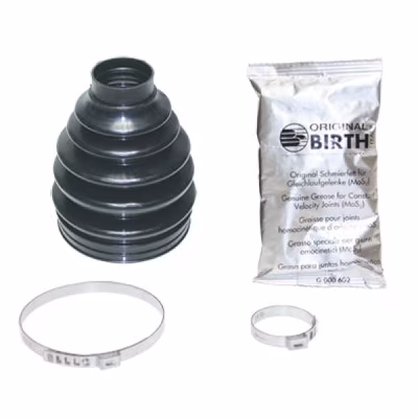 BIRTH Kit cuffia, Semiasse