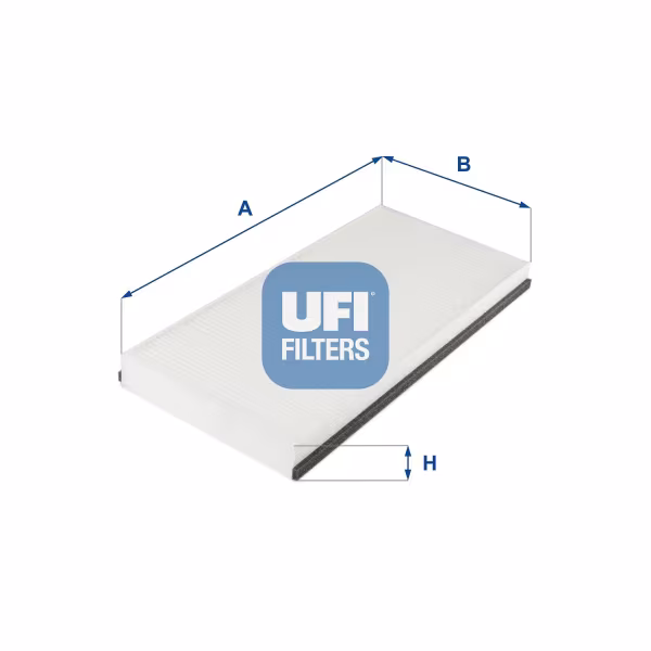 UFI Filtro, Aria abitacolo