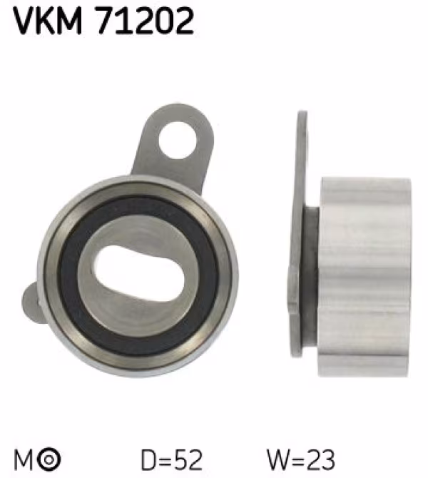SKF Rullo tenditore, Cinghia dentata