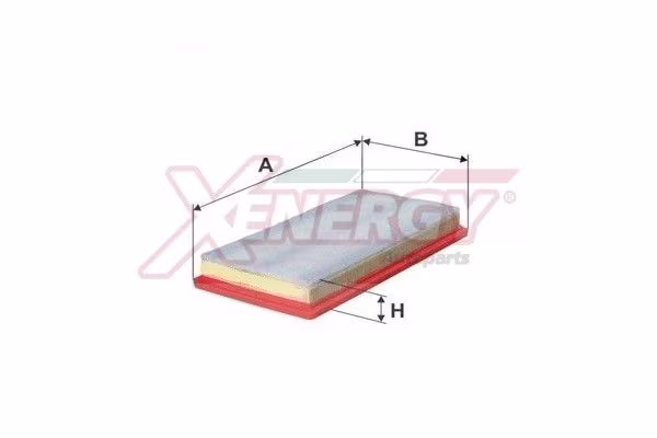 AP XENERGY Filtro aria