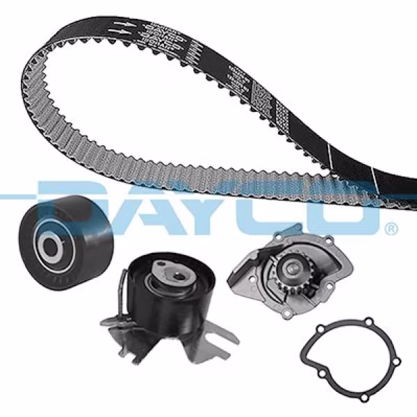 DAYCO Pompa acqua + Kit cinghie dentate