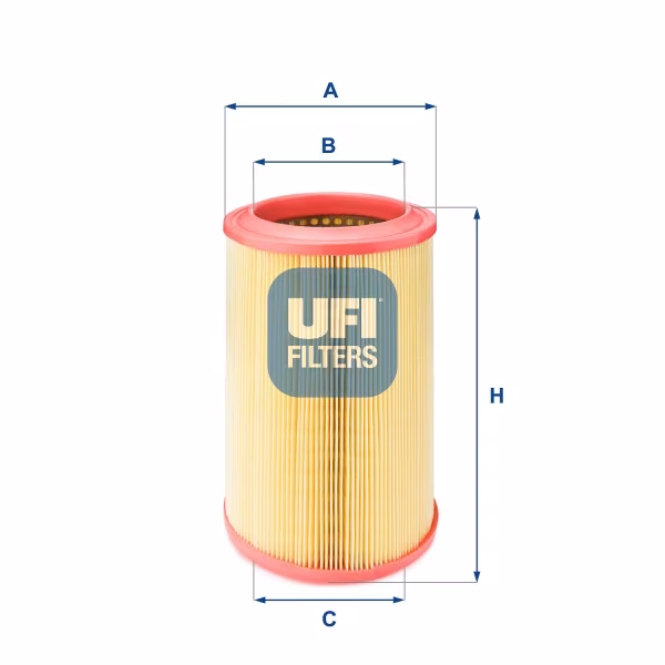 UFI Filtro aria