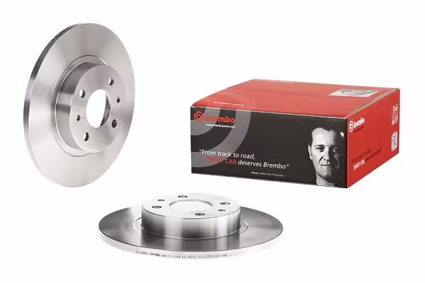 BREMBO Disco freno