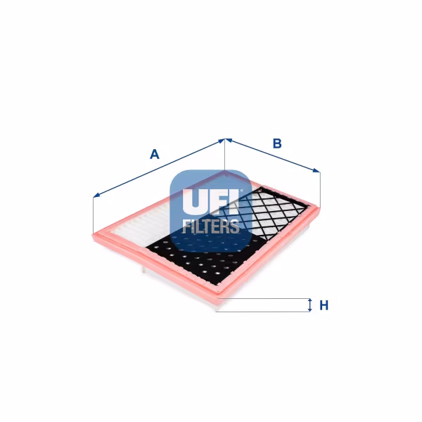 UFI Filtro aria