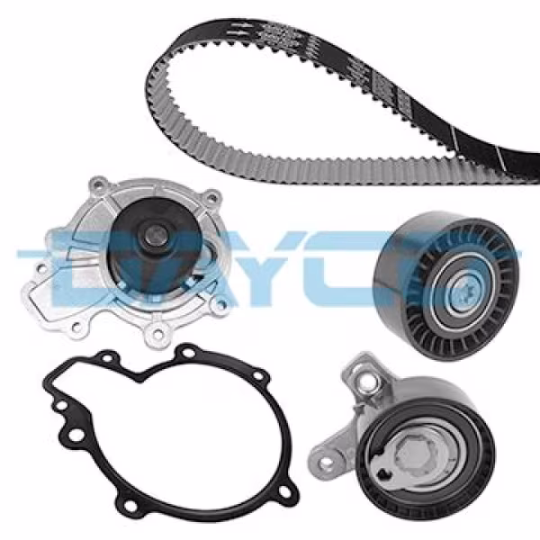 DAYCO Pompa acqua + Kit cinghie dentate