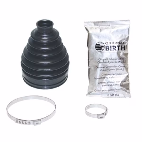 BIRTH Kit cuffia, Semiasse
