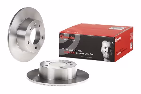 BREMBO Disco freno