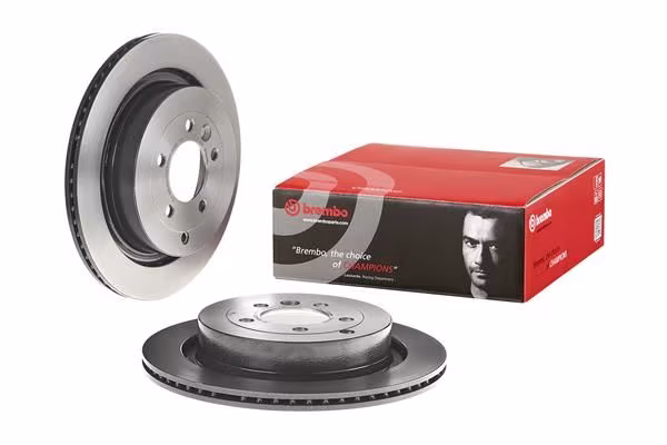 BREMBO Disco freno