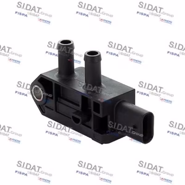 SIDAT Sensore, Pressione gas scarico