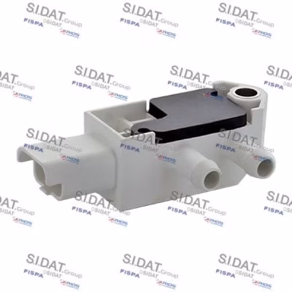 SIDAT Sensore, Pressione gas scarico
