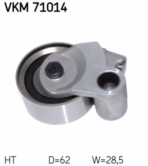 SKF Rullo tenditore, Cinghia dentata