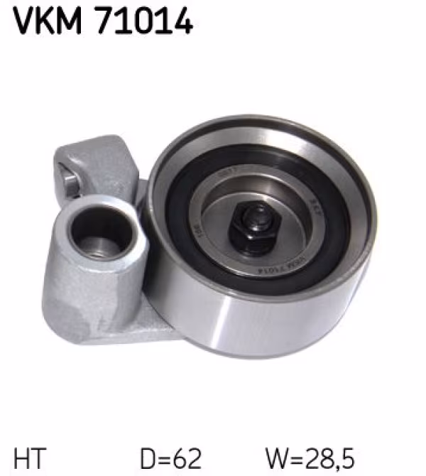 SKF Rullo tenditore, Cinghia dentata