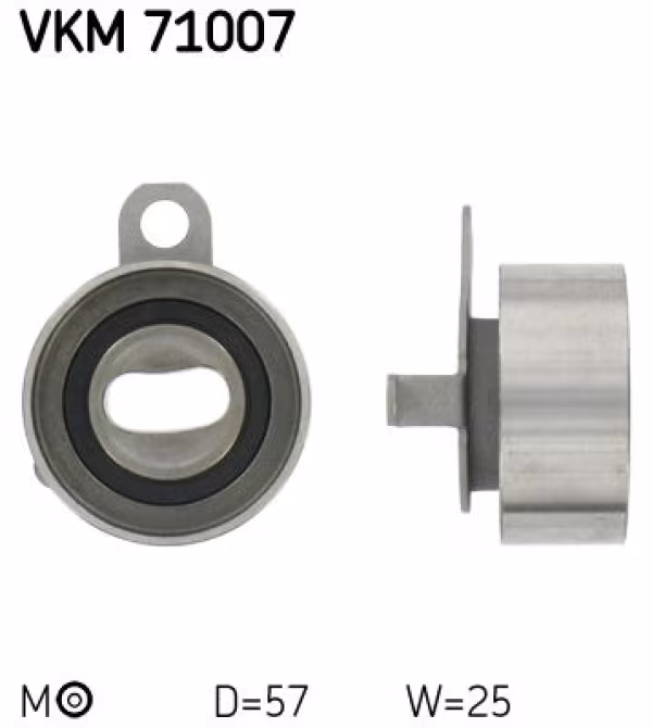 SKF Rullo tenditore, Cinghia dentata