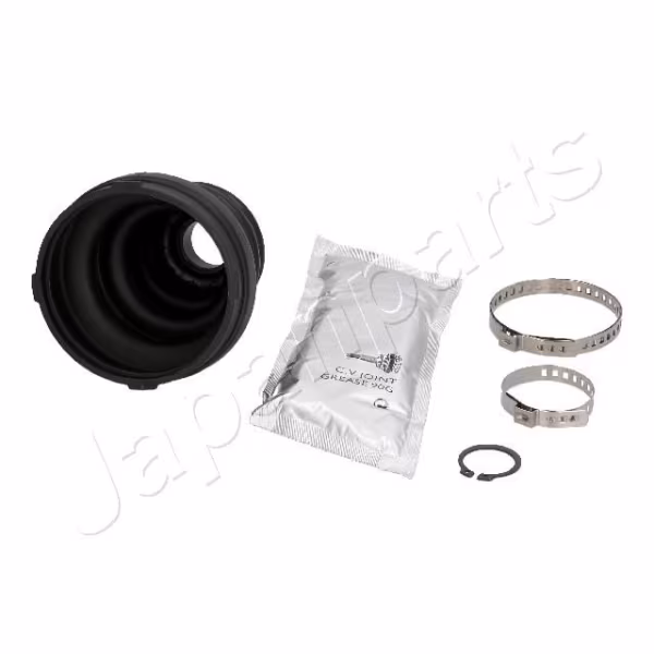 JAPANPARTS Kit cuffia, Semiasse
