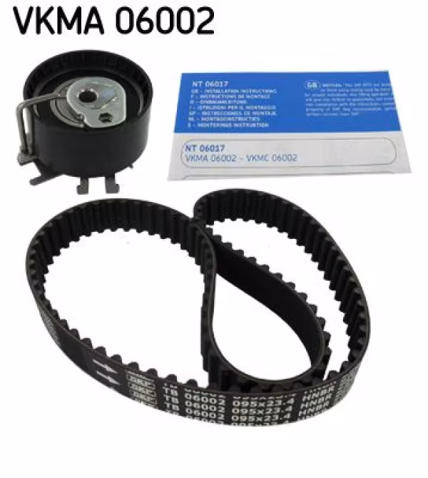 SKF Kit cinghie dentate