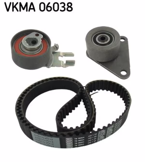 SKF Kit cinghie dentate
