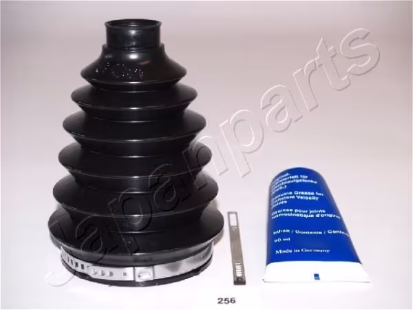 JAPANPARTS Kit cuffia, Semiasse
