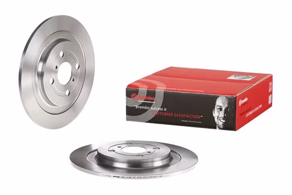 BREMBO Disco freno