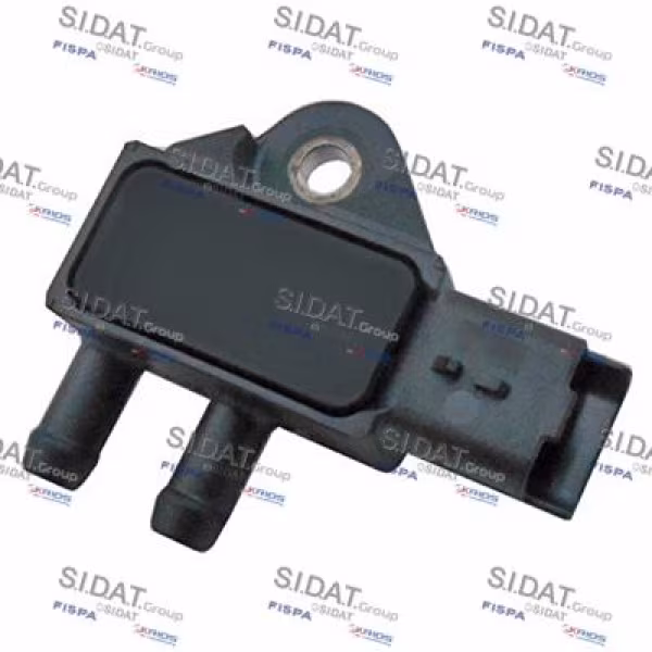 SIDAT Sensore, Pressione gas scarico