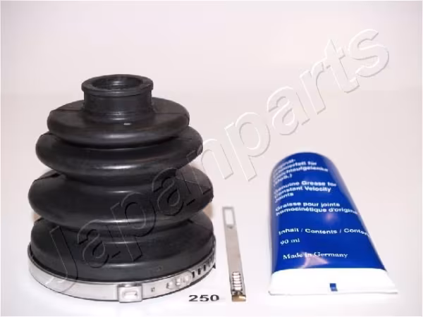 JAPANPARTS Kit cuffia, Semiasse