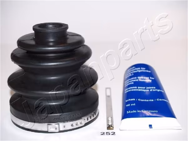 JAPANPARTS Kit cuffia, Semiasse