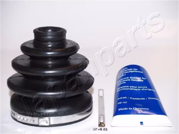 JAPANPARTS Kit cuffia, Semiasse