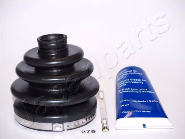 JAPANPARTS Kit cuffia, Semiasse