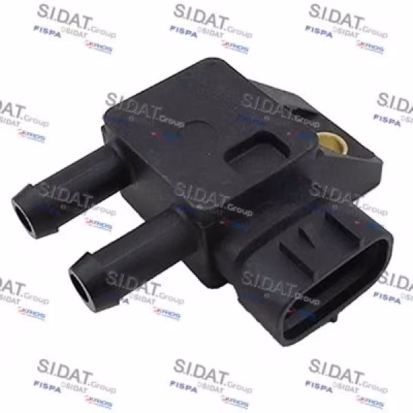 SIDAT Sensore, Pressione gas scarico