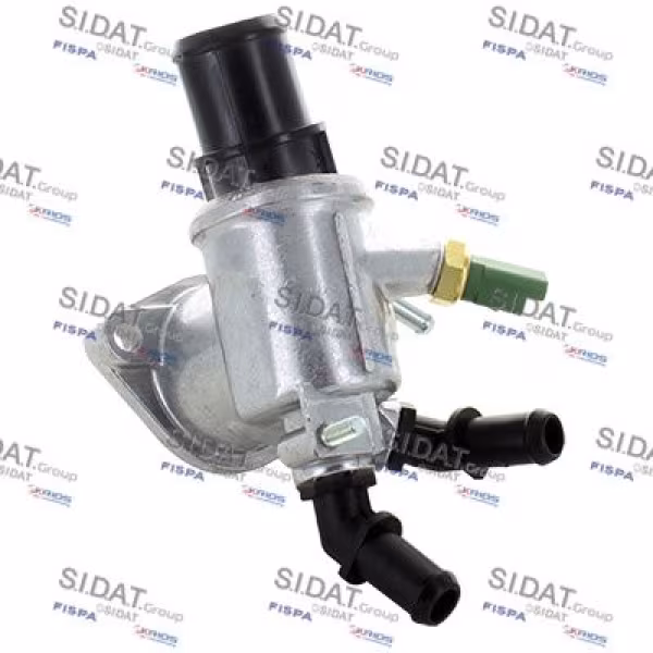 SIDAT Termostato, refrigerante