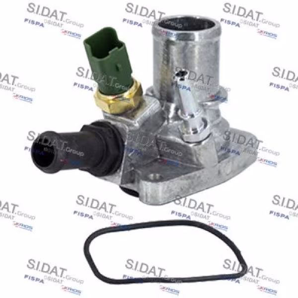 SIDAT Termostato, refrigerante