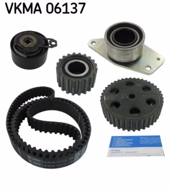 SKF Kit cinghie dentate