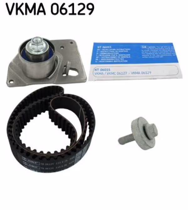 SKF Kit cinghie dentate