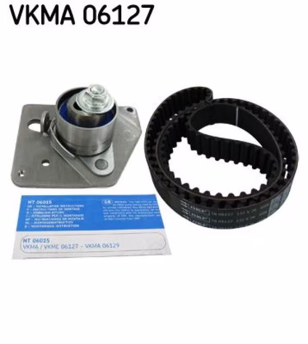 SKF Kit cinghie dentate
